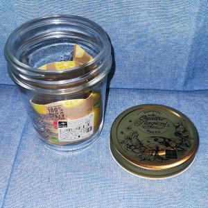 Bormioli Rocco Quattro Stagioni befőttes üveg+tető, 0,32 liter