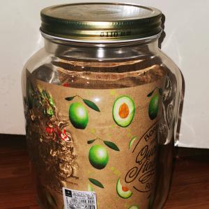 Bormioli Rocco Quattro Stagioni befőttes üveg+tető, 3 liter, 119172