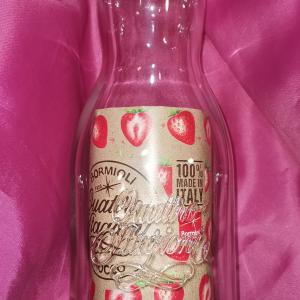 Bormioli Rocco Quattro Stagioni Juice tároló üveg+tető, 1 liter, 119991