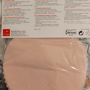 Bormioli Rocco Quattro tároló üvegre való díszítő kendő, 6db, 119730