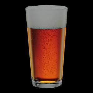 Bormioli Rocco Sestriere sörös pohár, 6 db, 58,8 cl,