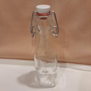 Bormioli Rocco Swing csatos üveg, 0,25 liter, 119605