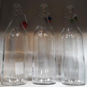 Bormioli Rocco Swing csatos üveg, 1 liter, 119020