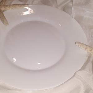 Bormioli Rocco Toledo lapos tányér, 25 cm, 202031