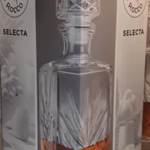 BORMIOLI Selecta whiskys üveg, 1 liter, 119129