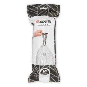 BRABANTIA BO TOUCH BIN HI patentos szemetes 60l , MINERAL CONCRETE GREY, 130281