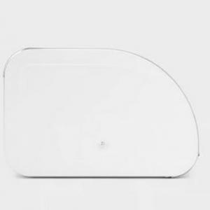 Brabantia Fém kenyérdoboz 1 kg ROLL TOP WHITE, fehér, 306044