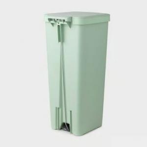 Brabantia STEPUP PEDAL BIN műanyag szemetes 40l Jade Green, 800108