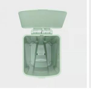 Brabantia STEPUP PEDAL BIN műanyag szemetes 40l Jade Green, 800108