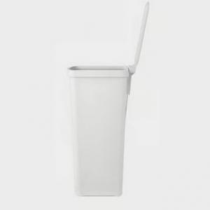 Brabantia STEPUP PEDAL BIN műanyag szemetes 40l Light Grey, 800009