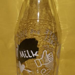 Cerve Lavagna Milk tejesüveg, 1 liter, 165318