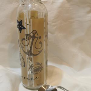 Cerve North Coast üvegkulacs-úti flaska,0, 5 liter, 1 db, 165365