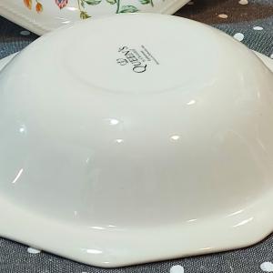 CHURCHILL BELGRAVIA kerámia salátás tál 26 cm, 1 db, 407286ST