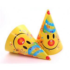 Csakó, bohócos, 6 db