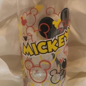 Disney Mickey üdítős-vizes pohár, 27 cl, 1 db, 263003-1