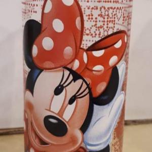 Disney Minnie üdítős pohár szett, 27 cl,  3db, 263004