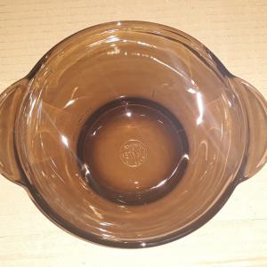 Duralex LYS Creole füstszínű leveses csésze, 13 cm, 50 cl, 201024