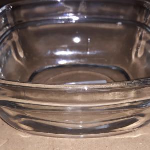 Duralex LYS salátás tál, szögletes, 11X11 cm, 201013