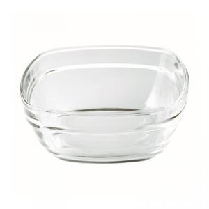 Duralex LYS salátás tál, szögletes, 23X23 cm, 201022