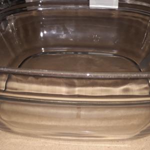 Duralex LYS salátás tál, szögletes, 23X23 cm, 201022