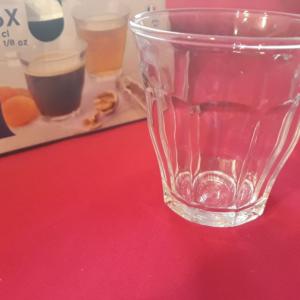 DURALEX PICARDIE kávés pohár, 9 cl, 6 db, 201001