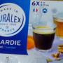 DURALEX PICARDIE kávés pohár, 9 cl, 6 db, 201001