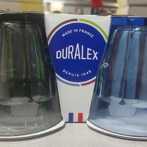 DURALEX PICARDIE színes poharak, 25 cl, 4 db, üveg, 201048