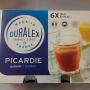 DURALEX PICARDIE vizes/ juice pohár, 16 cl, 6 db, 201002