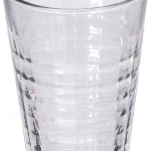 Duralex Prisme trans, üveg pohár, átlátszó, 33cl, 6db