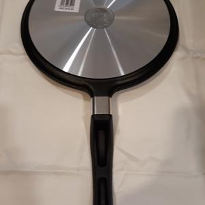 DURALL Grand Chef teflon öntvény palacsintasütő, 24-25 cm, 183013