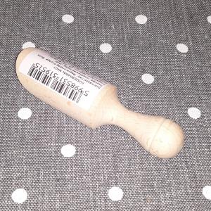 Fa fűszerkanál (nagy), 10,5 cm, 302029