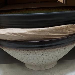 FINE DINE LAZUR porcelán salátás 22,5cm CONICAL, kék, 772843