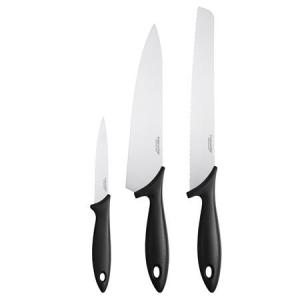 FISKARS  Késkészlet, kezdő, 3 darabos, Essential