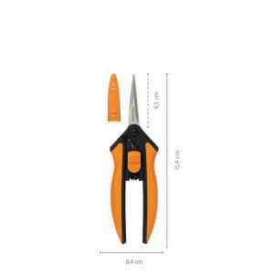 FISKARS Metszőolló, micro-tip, Solid™ SP13