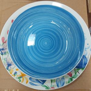 FLORALIA porcelán étkészlet 18 db