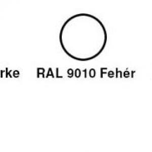 Furattakaró dugó (lencse forma) Ø 14 mm-es furatokhoz. Kiszerelés: 50db