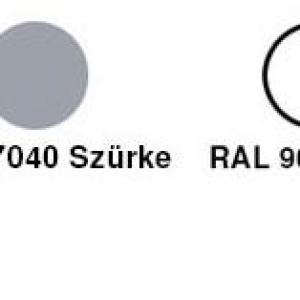 Furattakaró dugó (lencse forma) Ø 6 mm-es furatokhoz. V2, (13) Kiszerelés: 100db