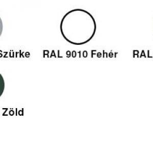 Furattakaró dugó (lencse forma) Ø 8 mm-es furatokhoz. Kiszerelés: 100db