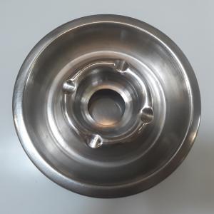 Hamutartó, rozsdamentes, 4 pihentetős, 217019