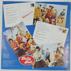 Használt Dolly Roll, Vakáció-ó-ó, bakelit lemez, 1983, (bolti átvétel)
