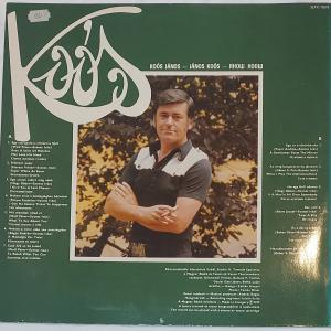 Használt Koós János, Koós 3, bakelit lemez, 1979, (bolti átvétel)