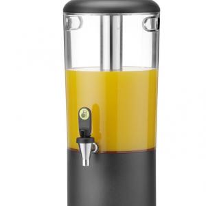 Hendi juice adagoló 8l 318x216x532mm UNIQ FEKETE