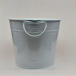 ILSA fehér pezsgősvödör, 40X28X22 cm, 126020