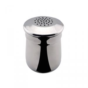 Ilsa rozsdamentes cukor szóró, kakaó szóró, 200 gr, furat, 1280 200