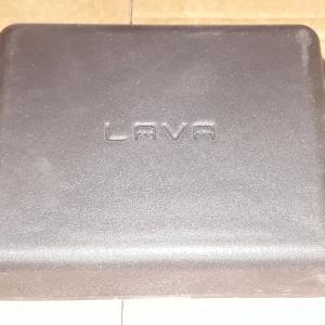 Lava Mini öntöttvas mély sütő két füllel, 15X12 cm, 290035