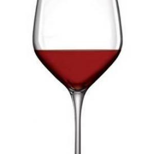 Luigi Bormioli Atelier Chianti, Sangiovese talpas boros kehely, 55 cl, 6 db, 198199