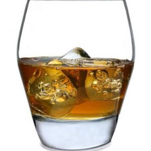 Luigi Bormioli ATELIER Whisky pohár, 44 cl, 6 db, DOF, 198170