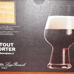 Luigi Bormioli Birrateque Stout Porter sörös pohár, 60 cl, 6 db, 198013