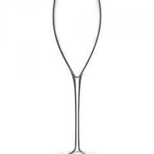 Luigi Bormioli Magnifico pezsgős flőte, 32 cl, 6 db, 198155