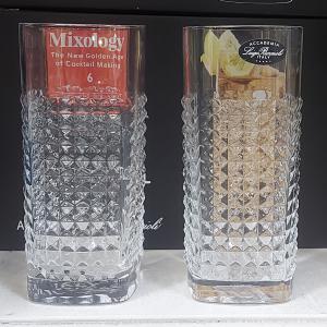 Luigi Bormioli Mixology Elixir üdítős pohár, 48cl, 6db